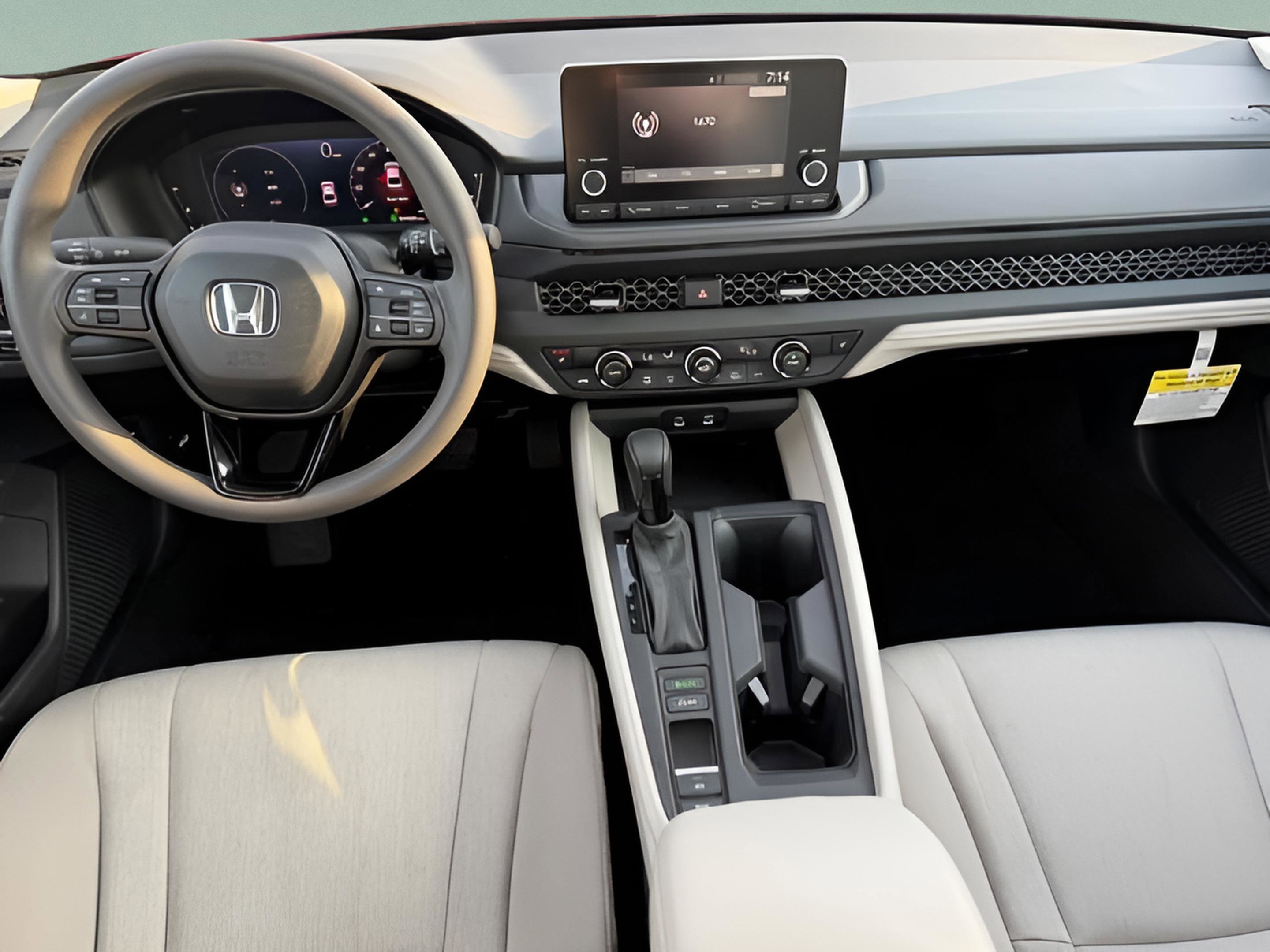 Certified 2025 Honda Accord SE image 10