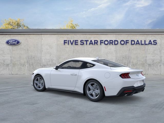 New 2026 Ford Mustang Coupe image 4