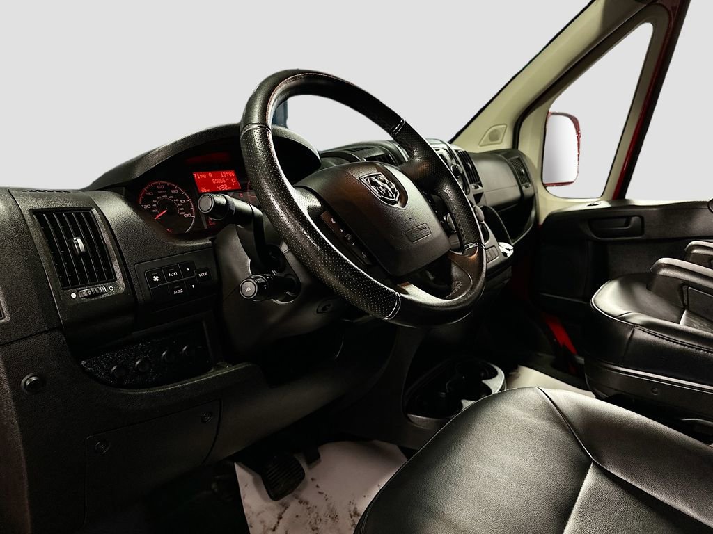 Used 2017 RAM ProMaster 2500 w/ Mopar Trailer Tow Group image 10