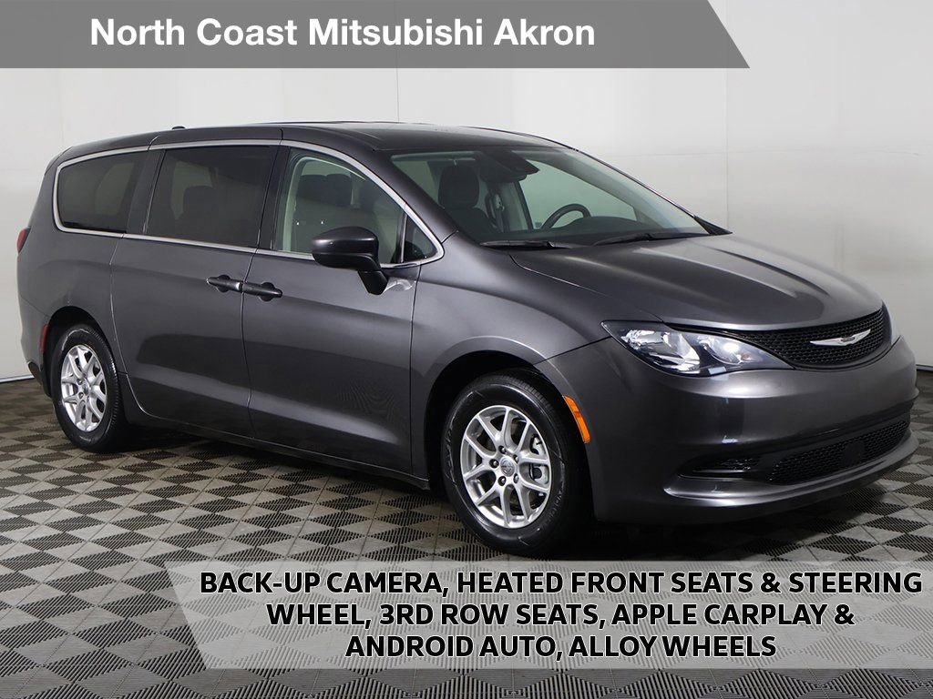 Used 2023 Chrysler Voyager LX