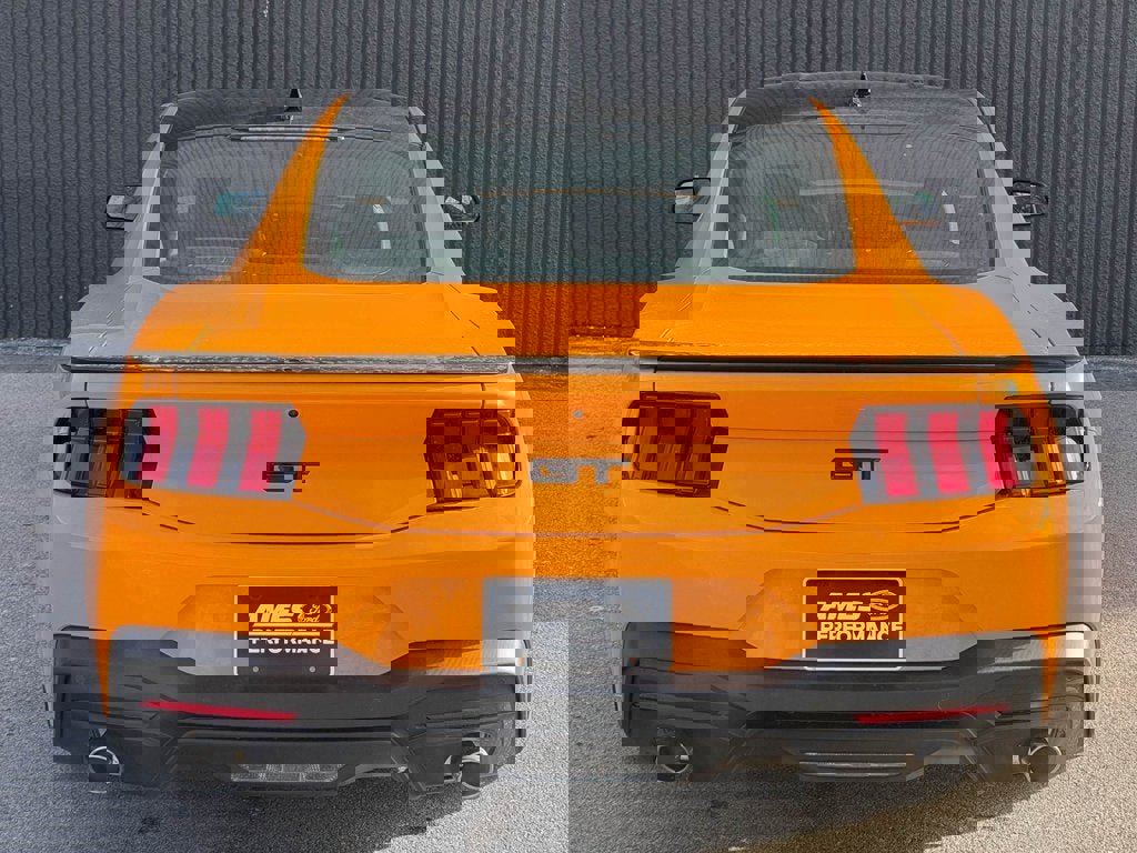 New 2026 Ford Mustang GT image 5