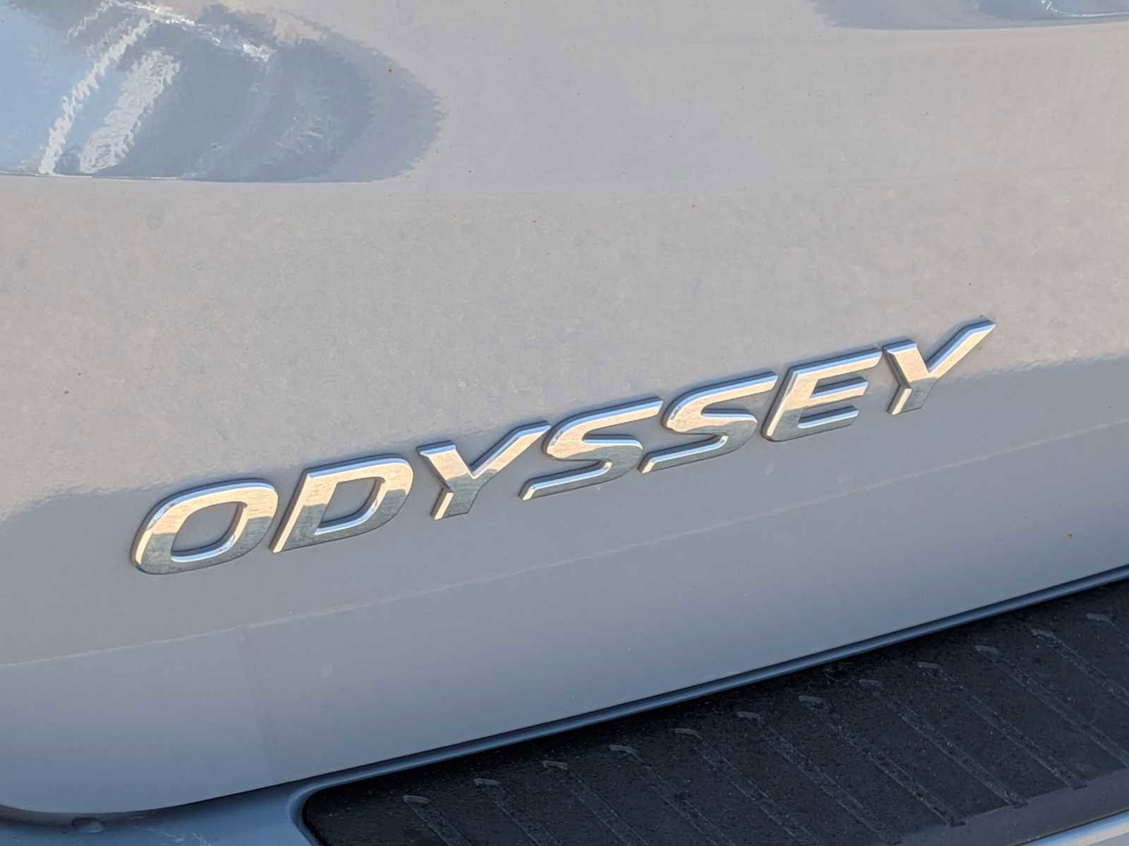 Certified 2023 Honda Odyssey Sport image 11