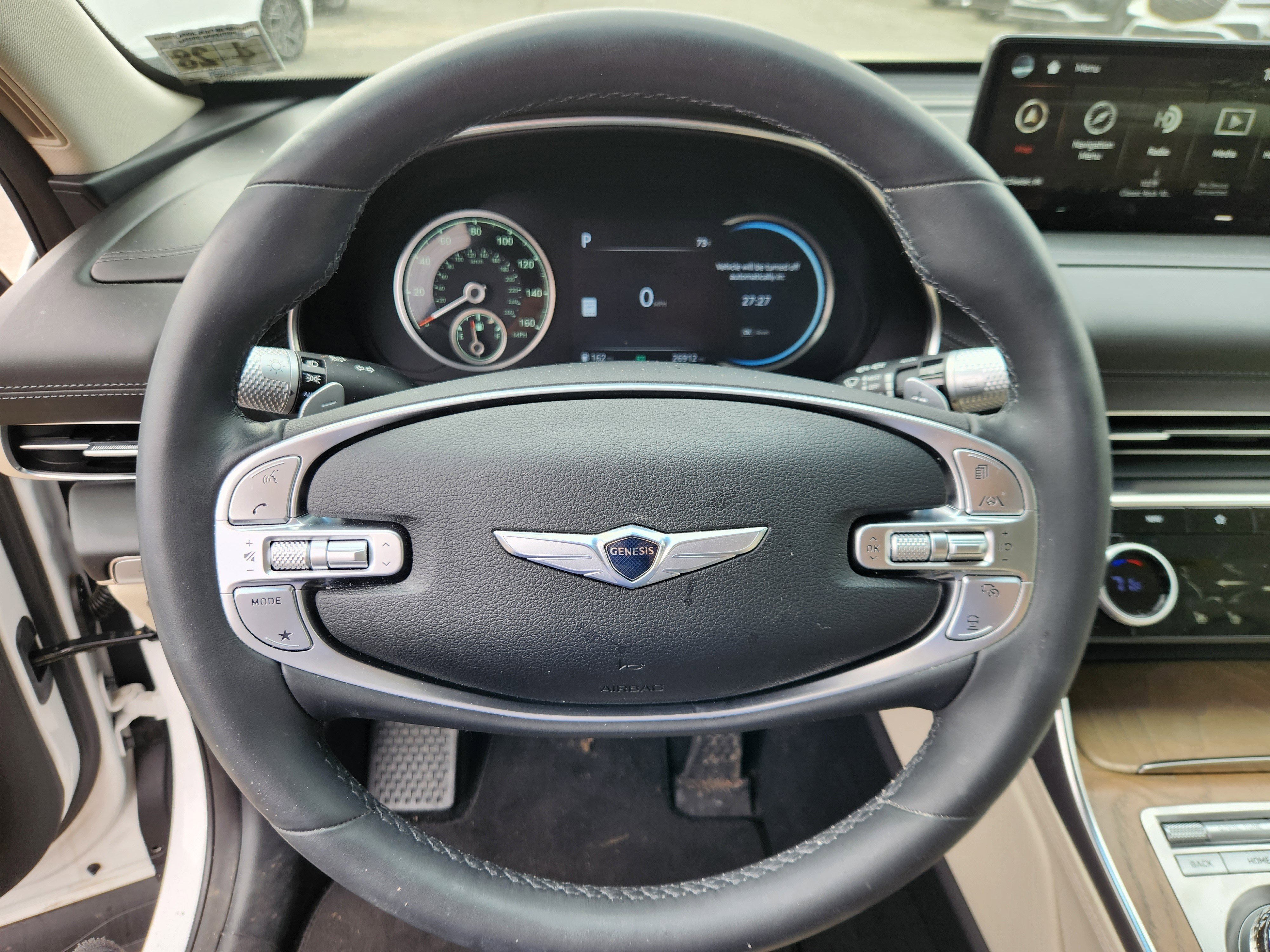 Used 2023 Genesis GV80 3.5T Advanced + w/ Cargo Package image 10