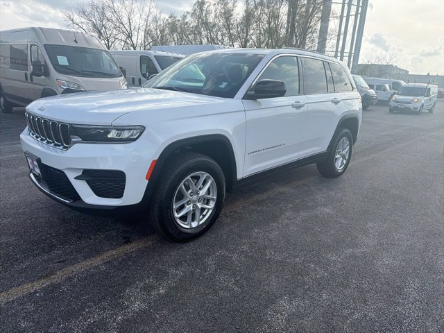 New 2026 Jeep Grand Cherokee Laredo X