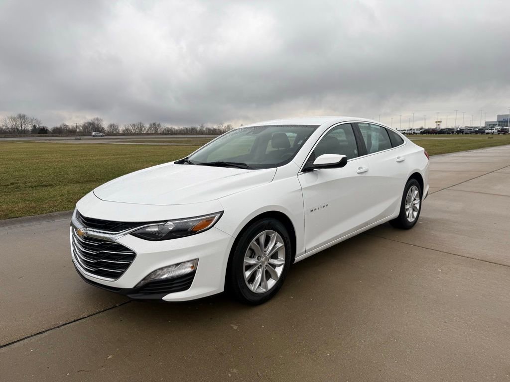Used 2024 Chevrolet Malibu LT FWD image 9