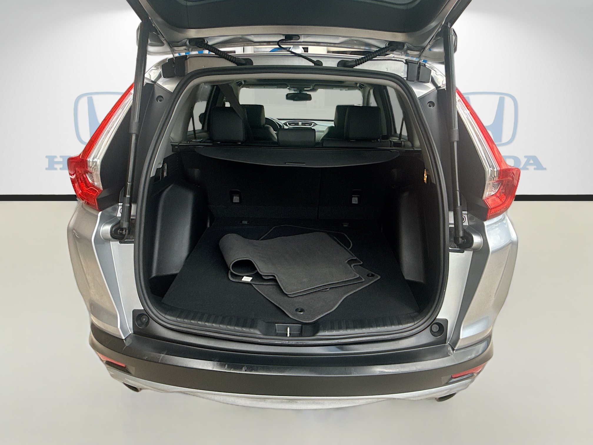 Certified 2017 Honda CR-V Touring image 27