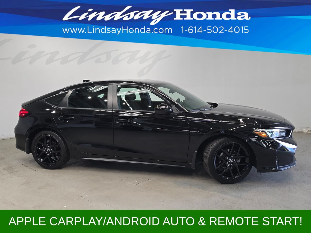 Used 2025 Honda Civic Sport image 3