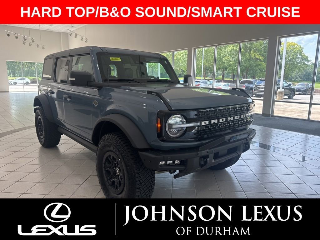 Used 2024 Ford Bronco Wildtrak