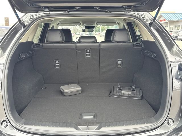 New 2025 MAZDA CX-5 AWD 2.5 S w/ Select Package image 10