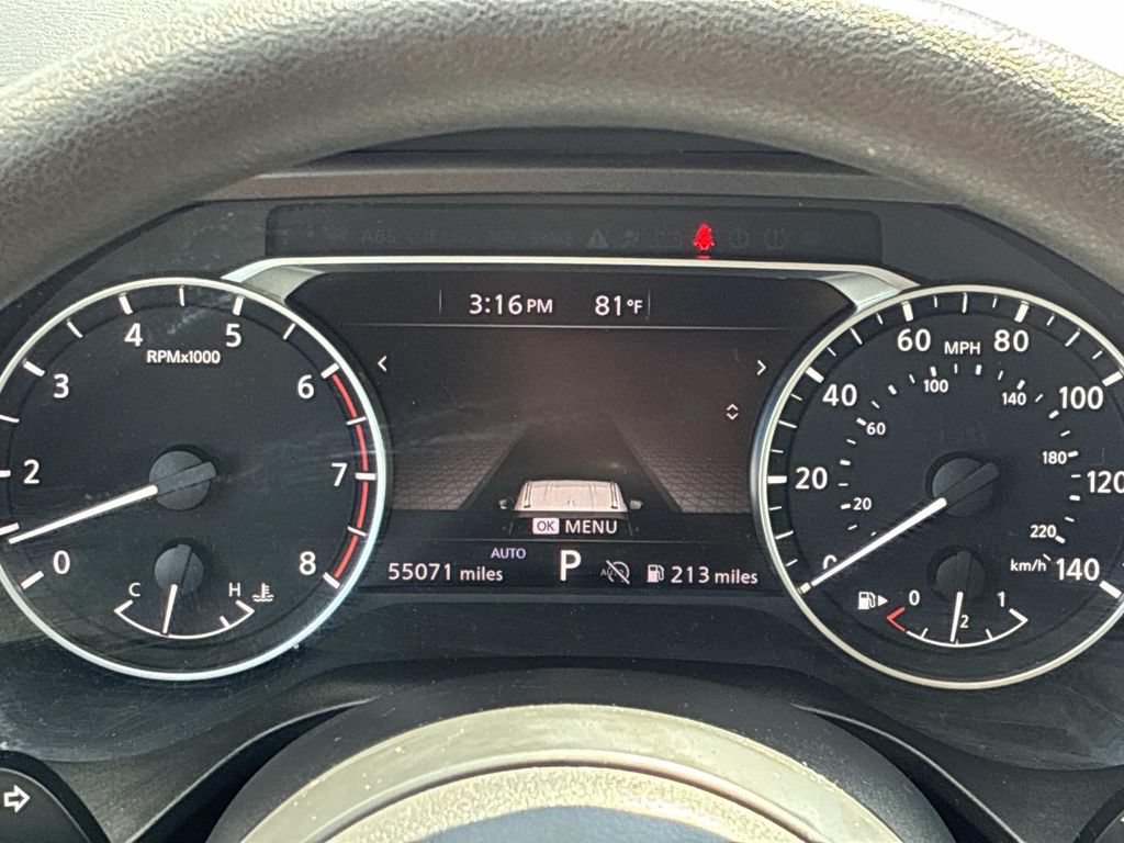 Used 2024 Nissan Rogue SV AWD/4WD image 32