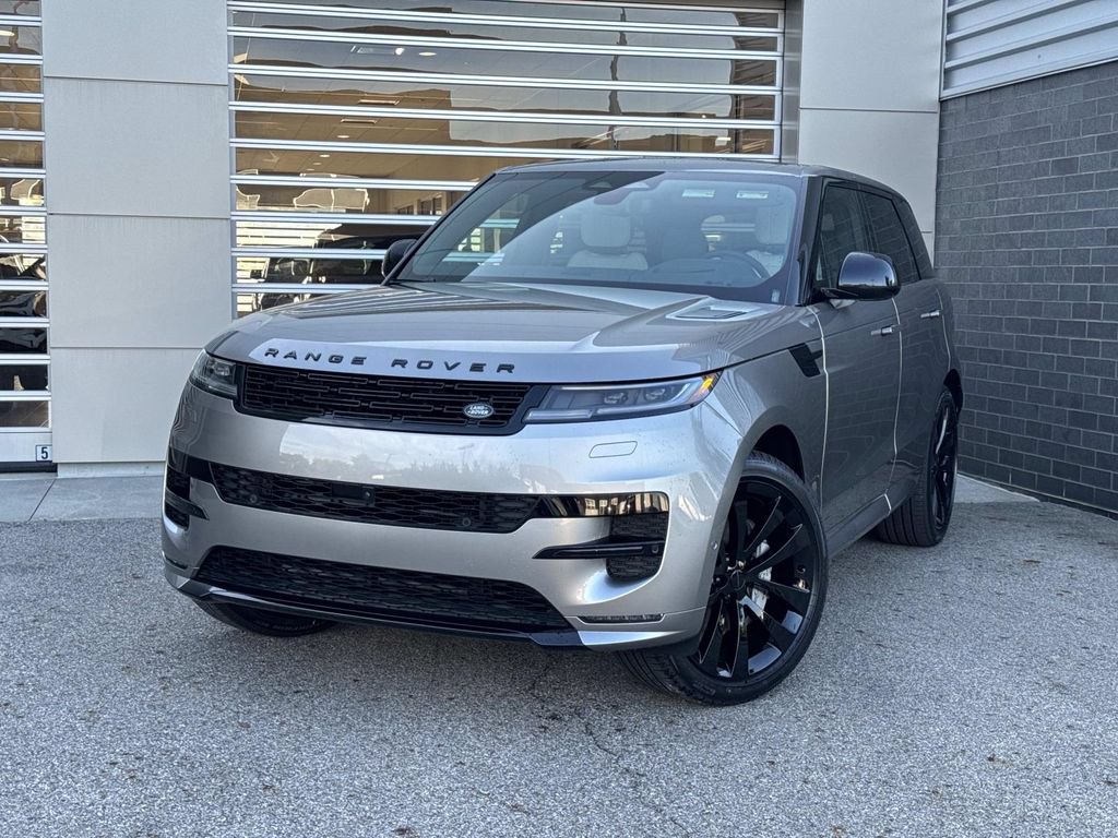 New 2026 Land Rover Range Rover Sport Dynamic SE