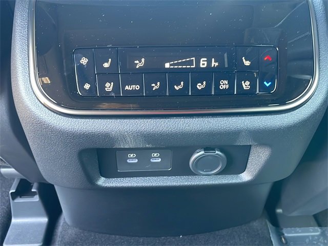 New 2026 INFINITI QX80 Autograph w/ Premium Cargo Package image 17