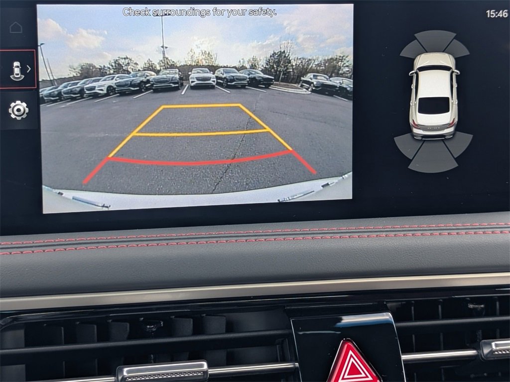 Used 2025 Genesis G70 3.3T Advanced image 25