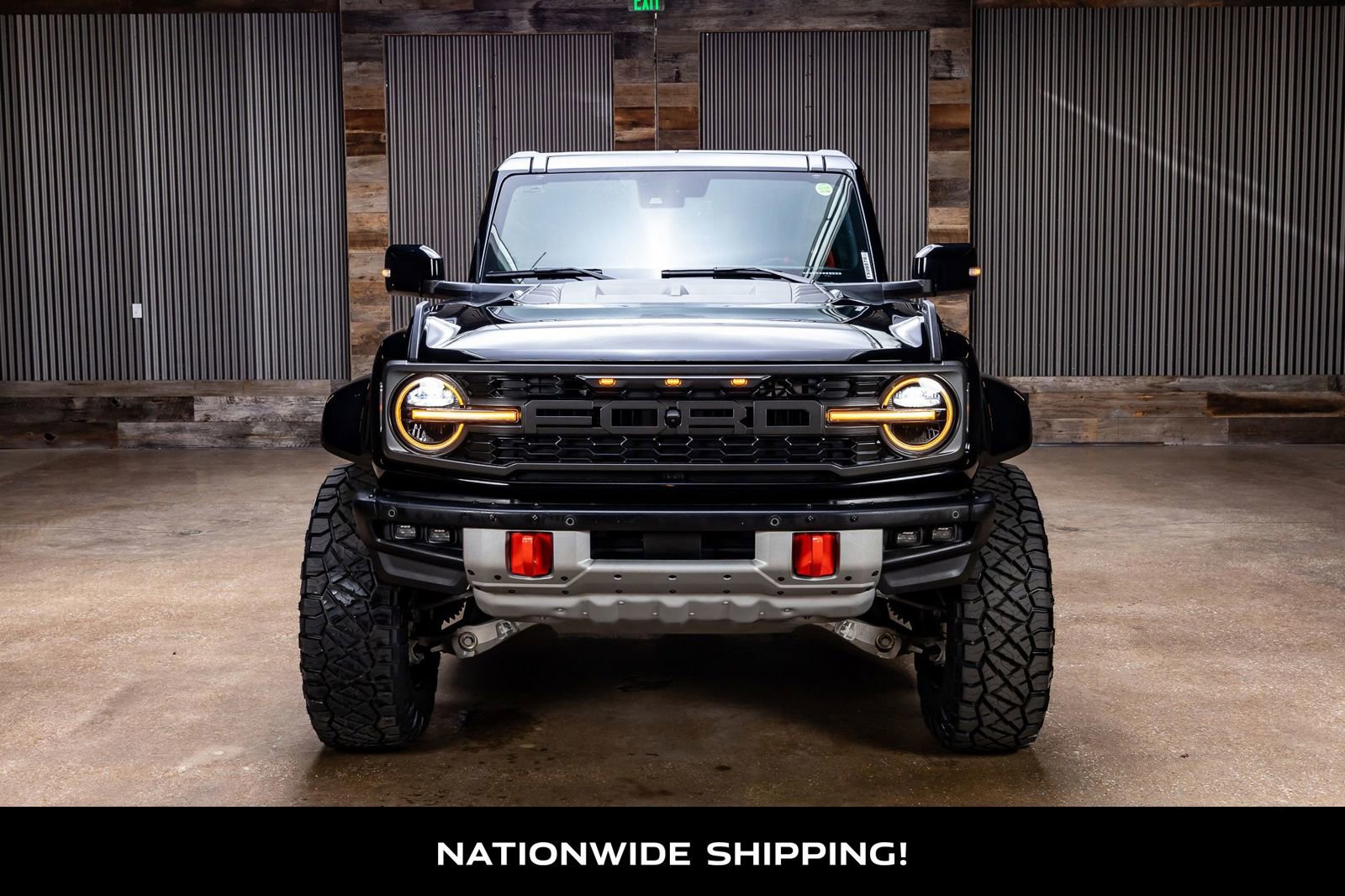 Used 2024 Ford Bronco Raptor image 4