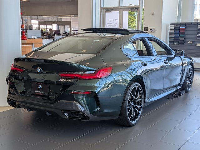 New 2026 BMW M850i xDrive AWD/4WD image 2
