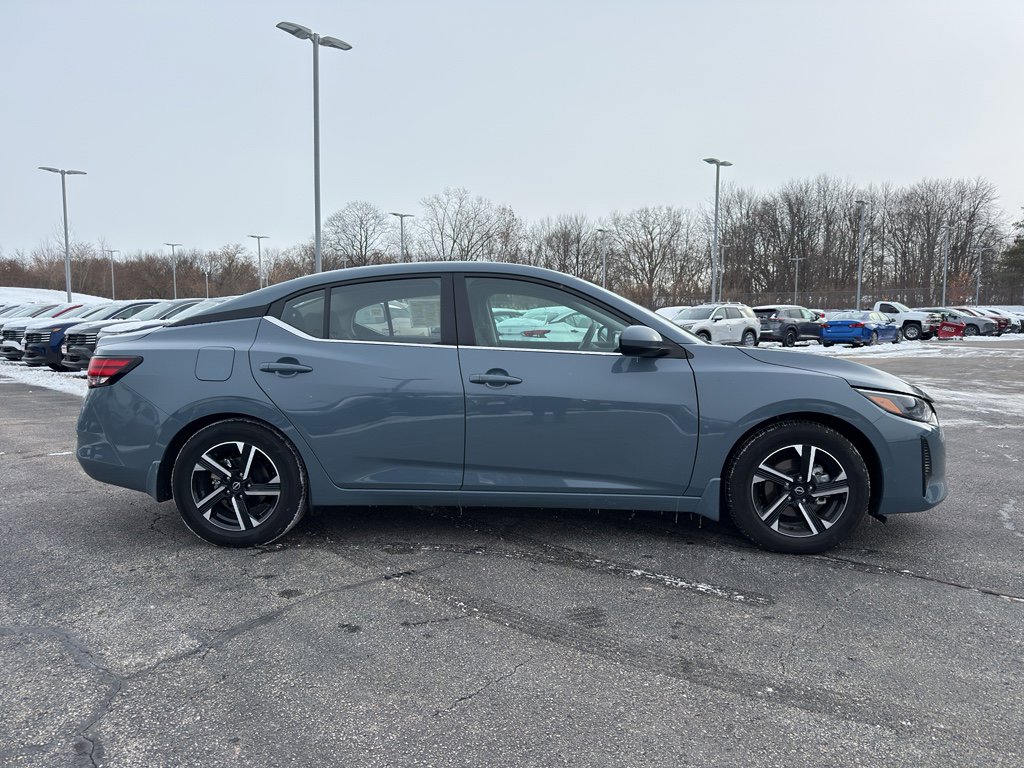 Used 2025 Nissan Sentra SV w/ All-Weather Package image 4
