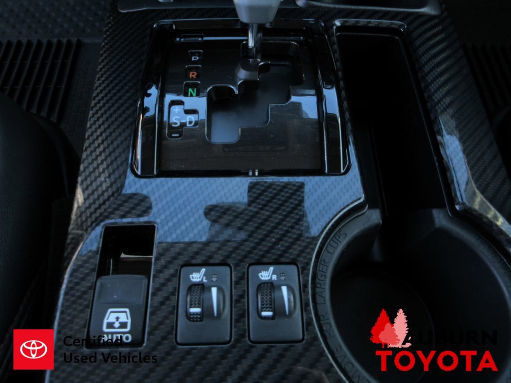 Certified 2021 Toyota 4Runner TRD Off-Road Premium w/ Moonroof Package image 22