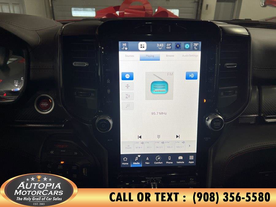 Used 2023 RAM 1500 TRX w/ TRX Level 2 Equipment Group AWD/4WD image 36