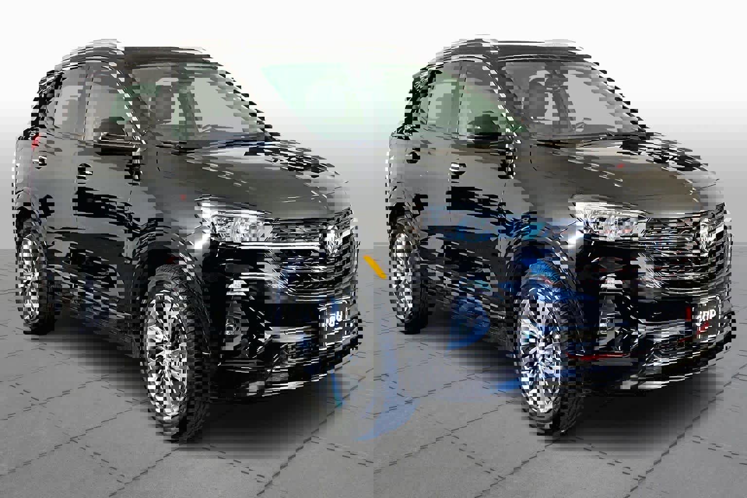 Certified 2023 Buick Encore GX Select w/ Experience Buick Package image 3