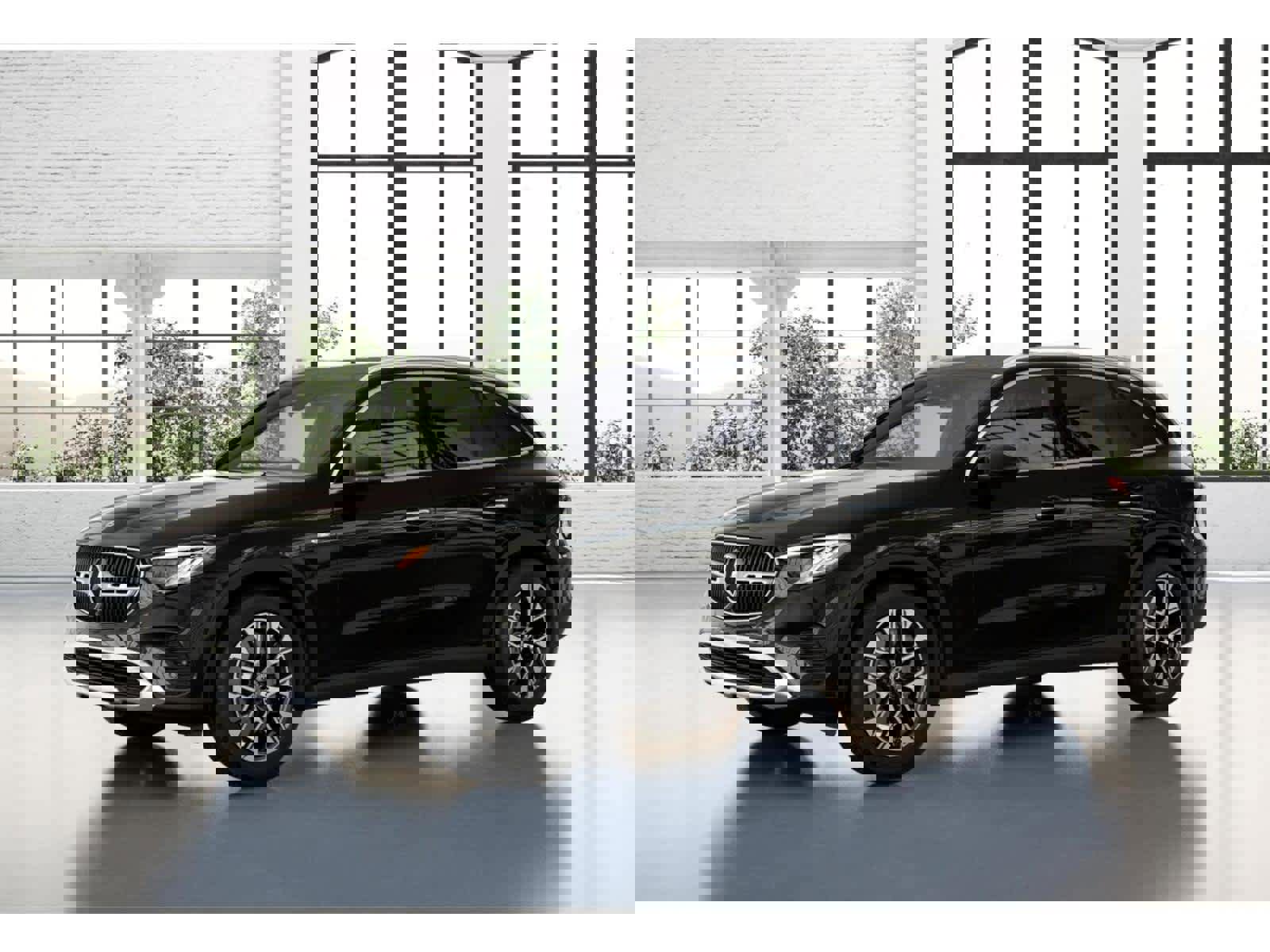 New 2026 Mercedes-Benz GLC 350e 4MATIC image 37