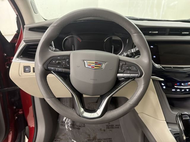 Certified 2024 Cadillac XT6 Premium Luxury image 20