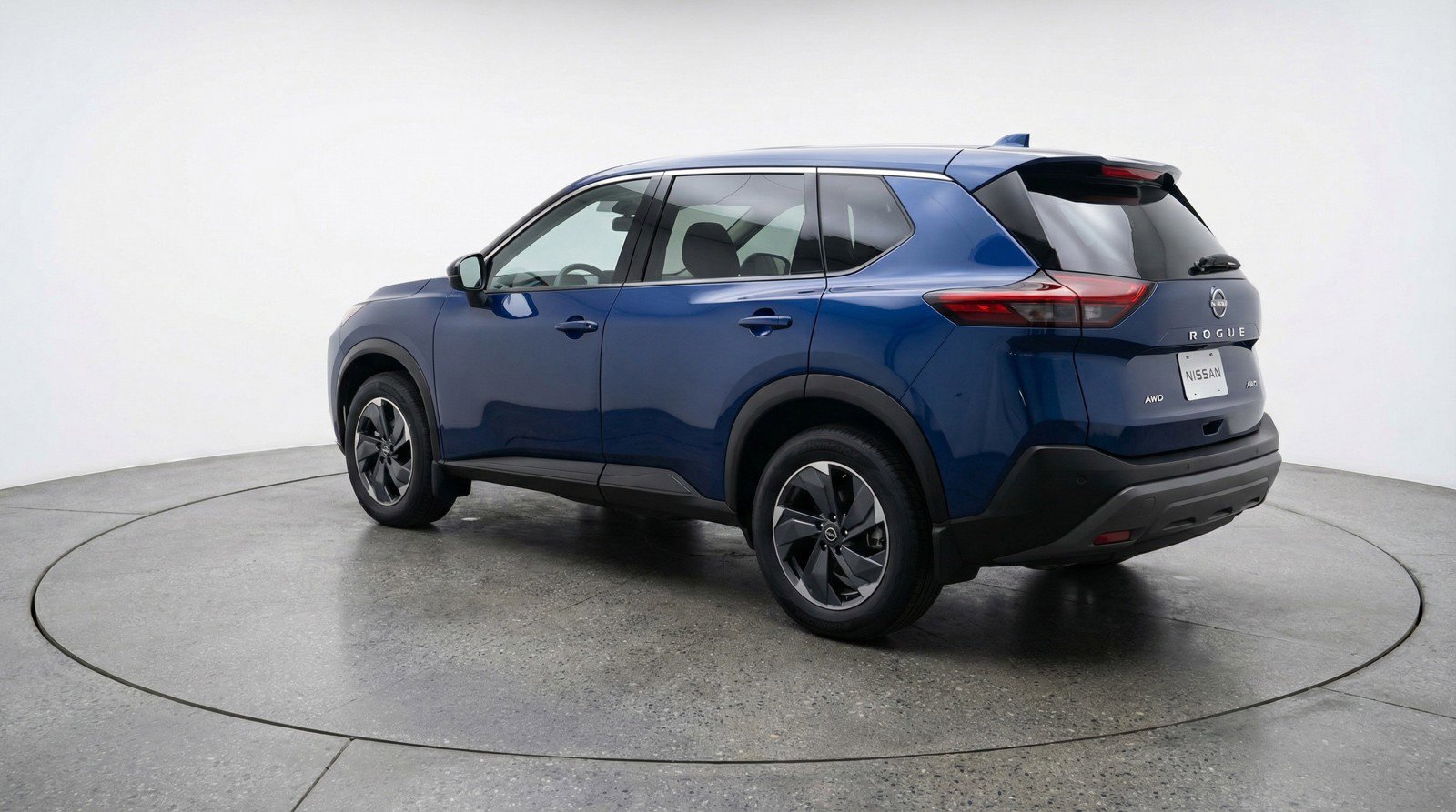Used 2025 Nissan Rogue SV AWD/4WD image 5