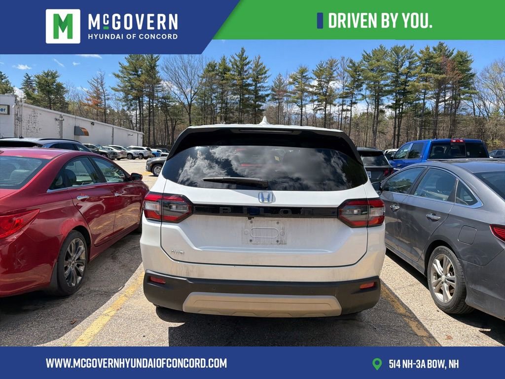Used 2023 Honda Pilot EX-L image 3