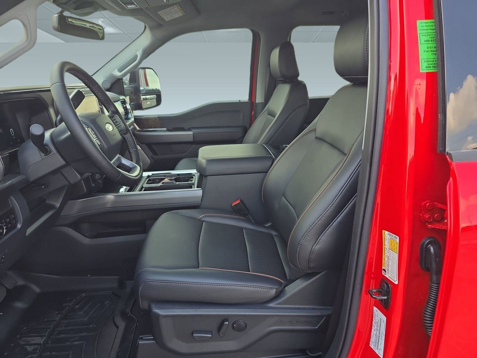 New 2025 Ford F250 Lariat w/ Tremor Off-Road Package image 4