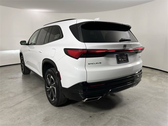 Certified 2025 Buick Enclave Sport Touring image 32