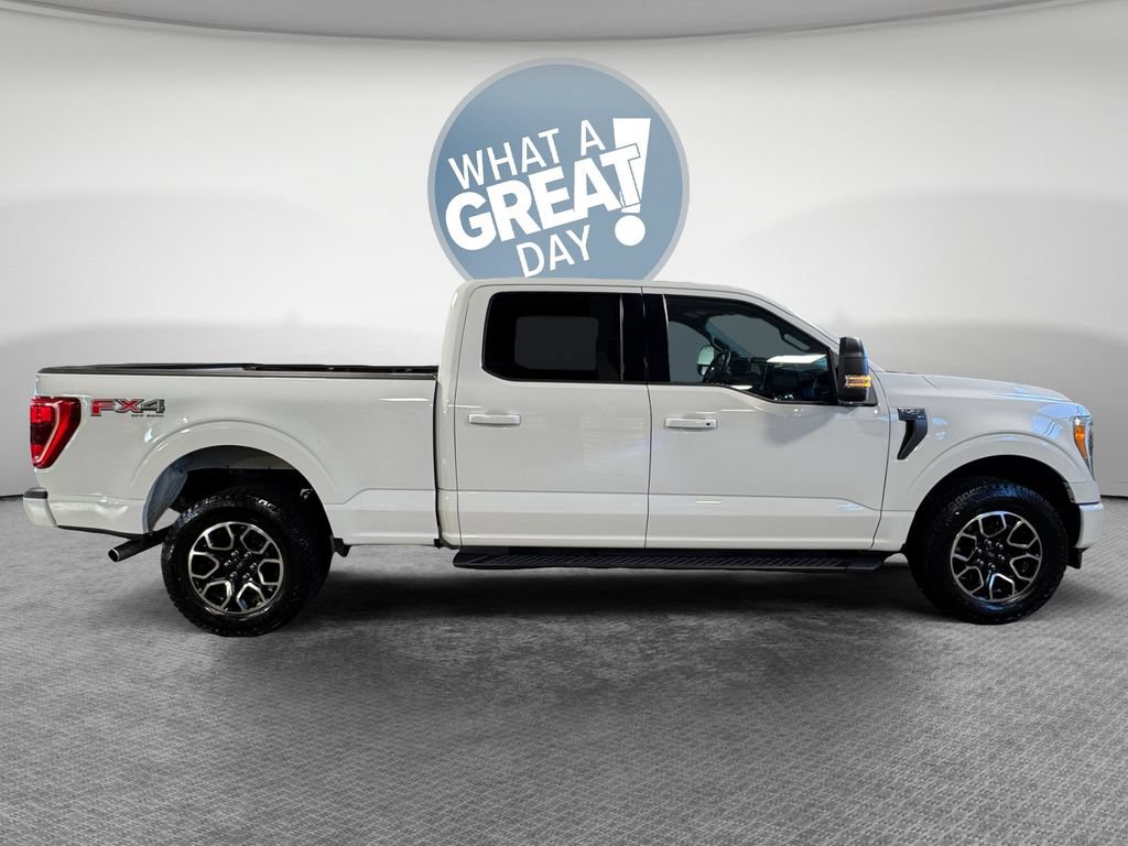 Used 2022 Ford F150 XLT w/ Equipment Group 302A High AWD/4WD image 2