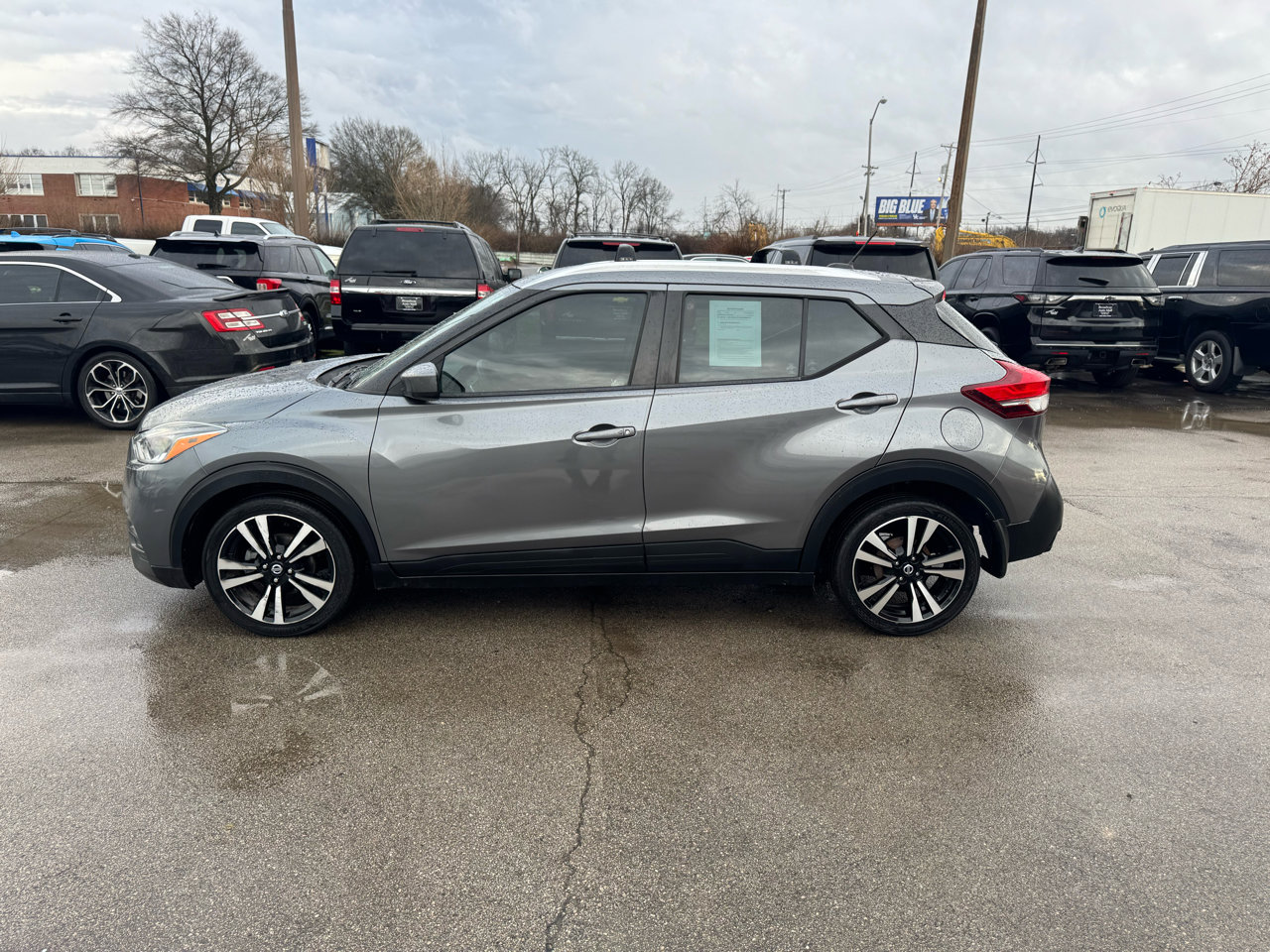 Used 2018 Nissan Kicks SV w/ Exterior Package image 6
