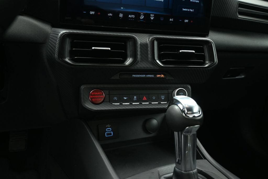 Certified 2025 Ford Mustang GT RWD image 14