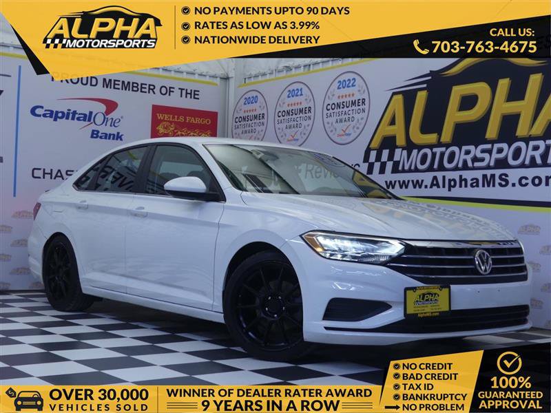 Used 2020 Volkswagen Jetta S w/ Driver Assistance Package