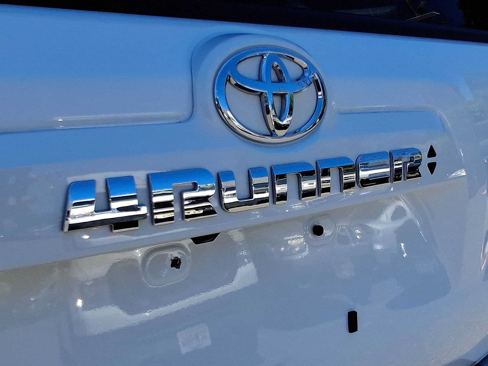 Used 2022 Toyota 4Runner SR5 RWD image 24