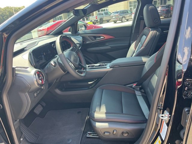 New 2025 Chevrolet Equinox EV RS w/ Active Safety Package 3 image 17