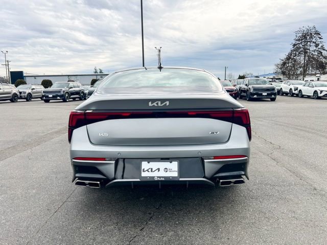 New 2026 Kia K5 GT image 9