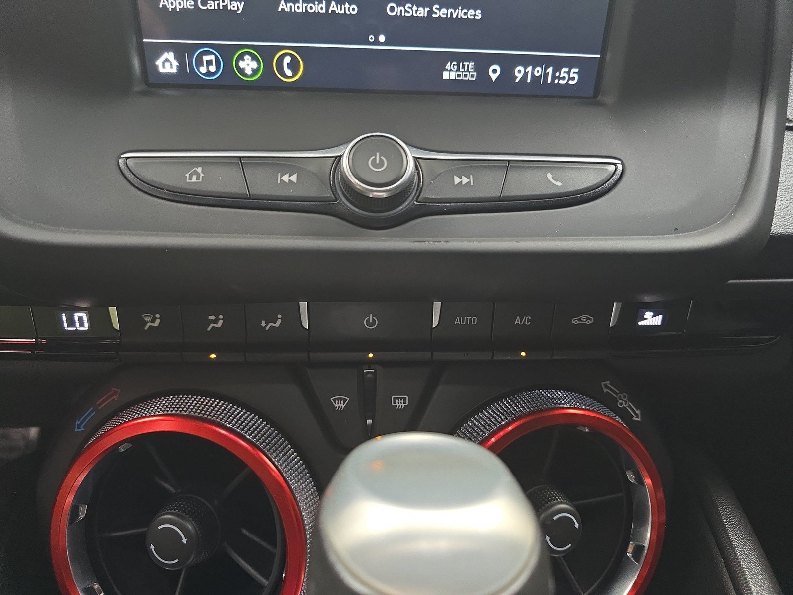 Used 2019 Chevrolet Camaro LT w/ RS Package RWD image 21