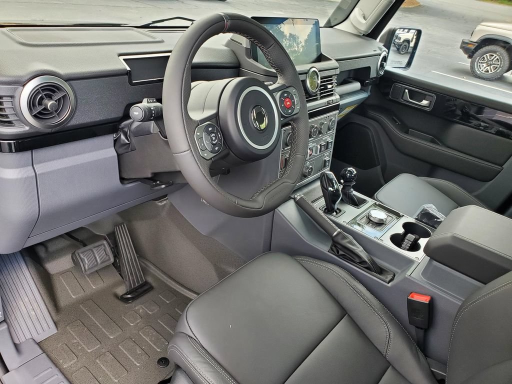 New 2025 INEOS Grenadier Quartermaster AWD/4WD image 9