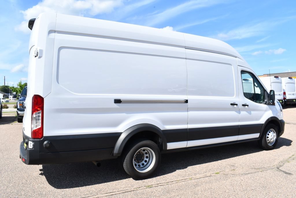 Used 2024 Ford Transit 350 148 High Roof Extended DRW w/ Load Area Protection Package RWD image 11