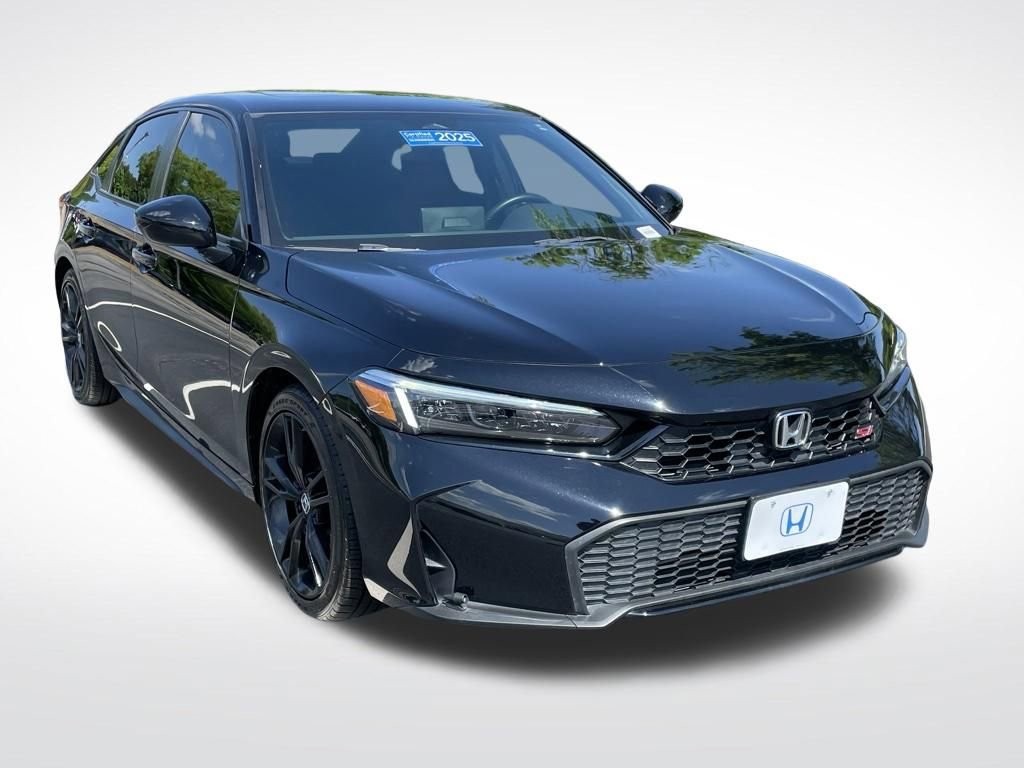 Certified 2025 Honda Civic Si image 8