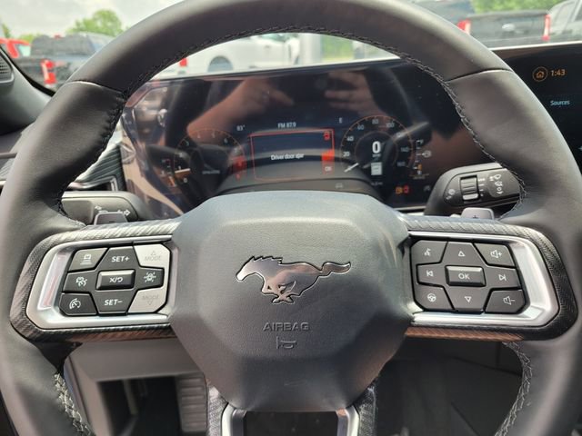 New 2025 Ford Mustang GT Premium image 54