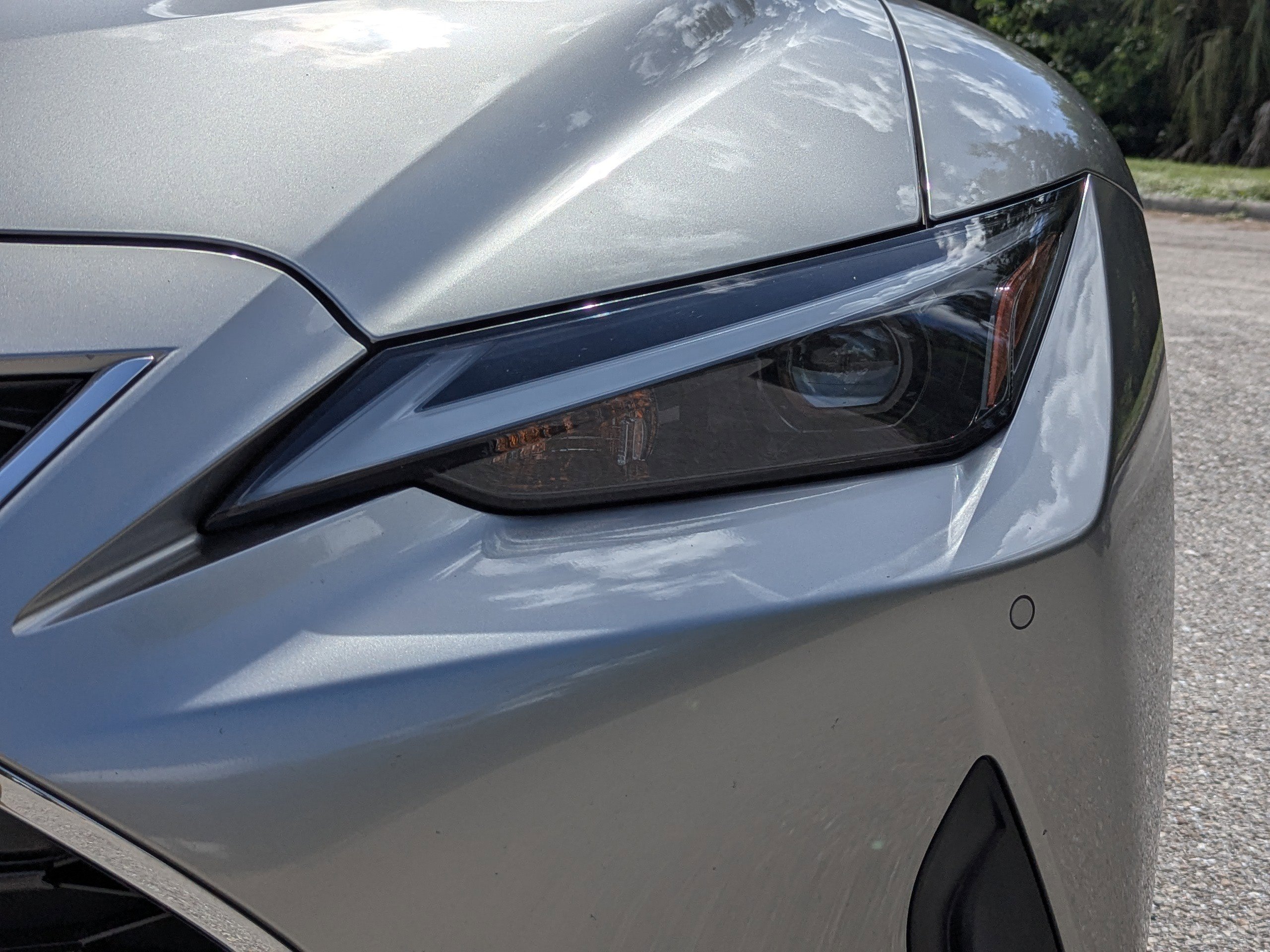 Used 2023 Lexus IS 300 w/ Comfort Package image 9