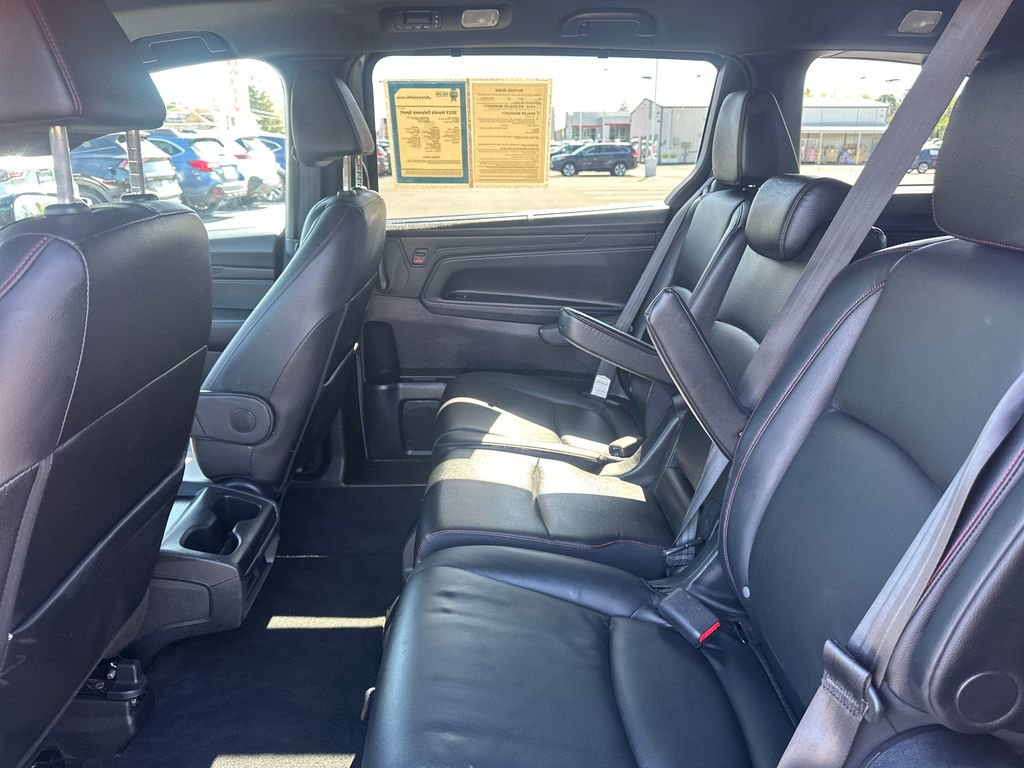 Used 2023 Honda Odyssey Sport image 16
