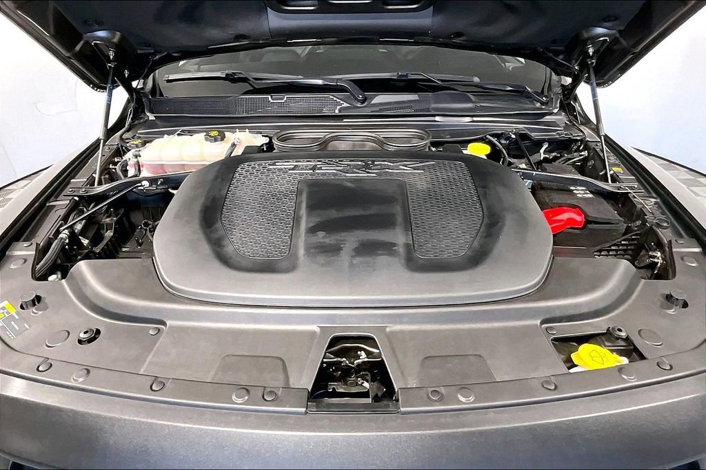 Used 2022 RAM 1500 TRX w/ TRX Level 2 Equipment Group image 9