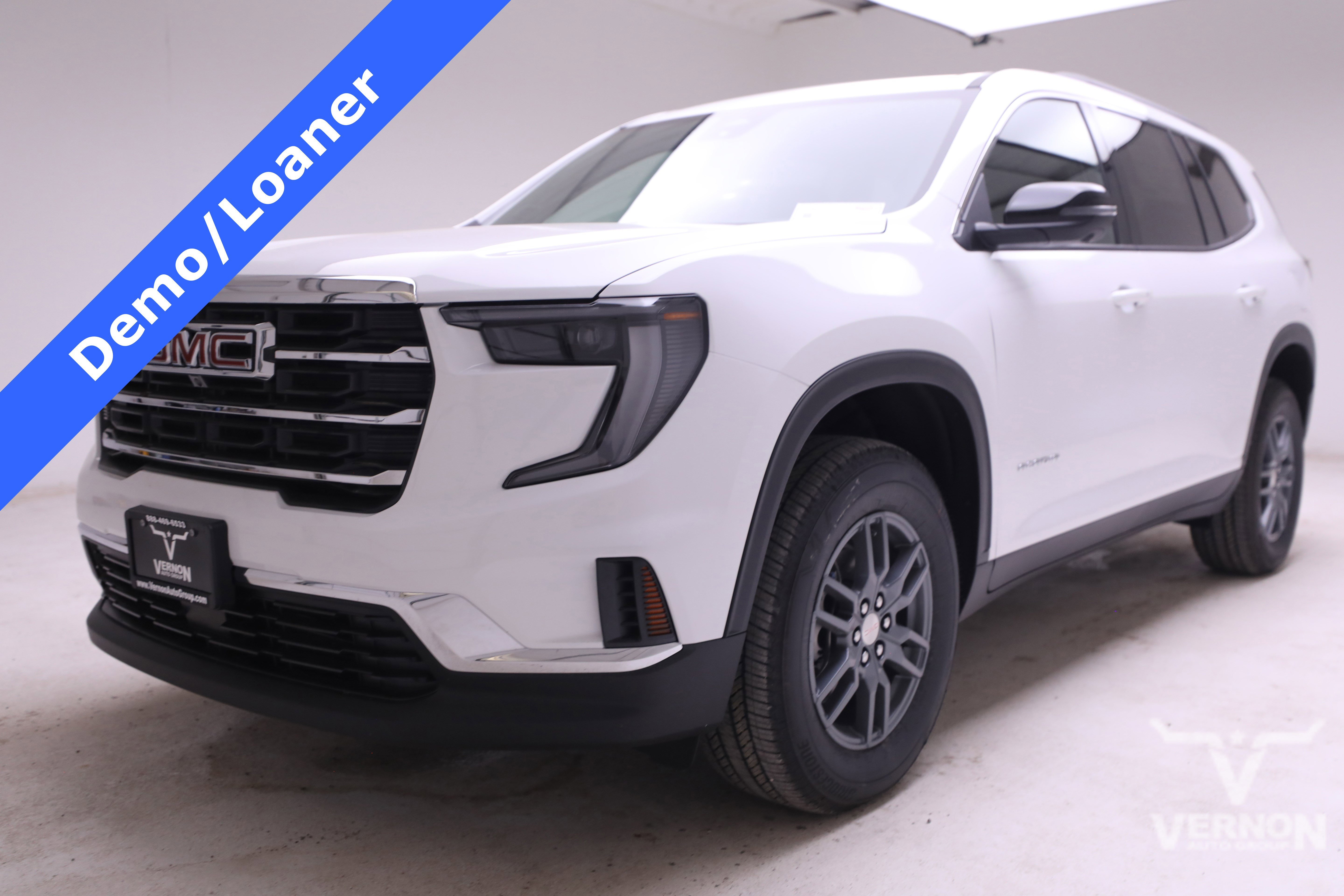 New 2025 GMC Acadia Elevation image 1