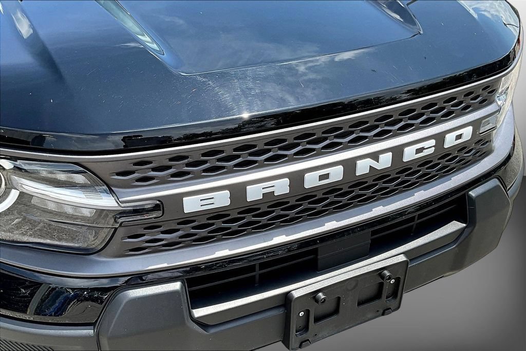 Used 2025 Ford Bronco Sport Big Bend AWD/4WD image 28