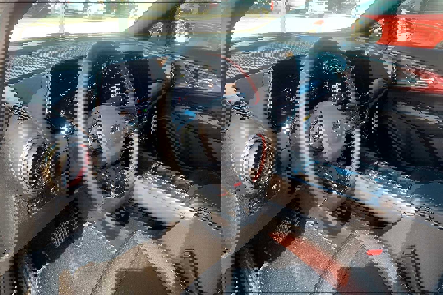 New 2026 Chevrolet Equinox EV RS image 8