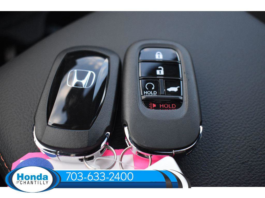 New 2026 Honda CR-V Sport image 38