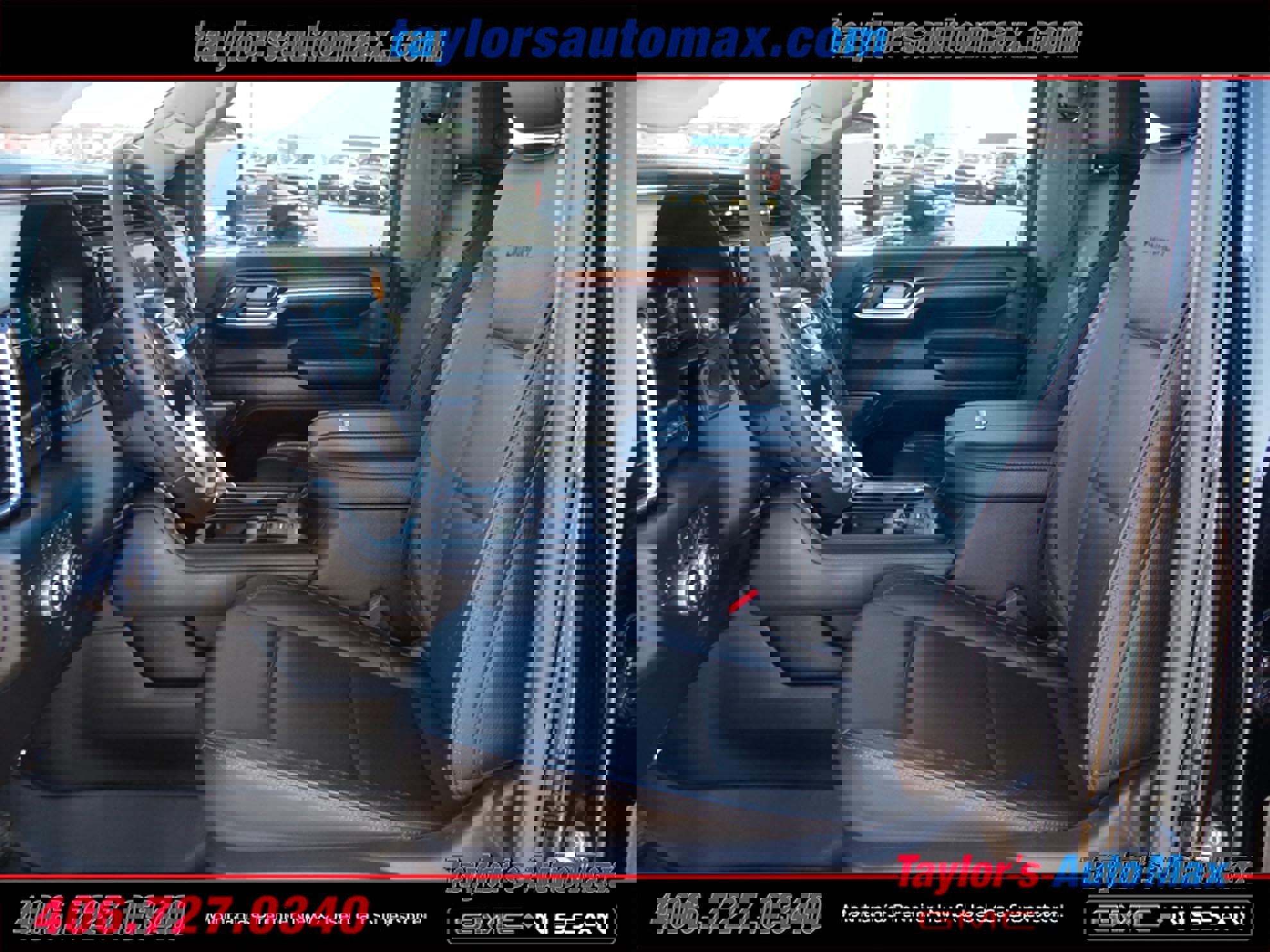 Used 2024 GMC Sierra 3500 Denali w/ Denali Reserve Package image 4