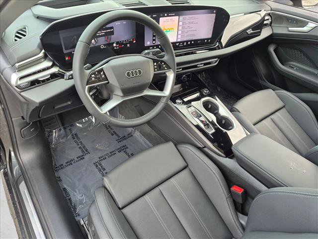New 2026 Audi A6 Premium Plus AWD/4WD image 3